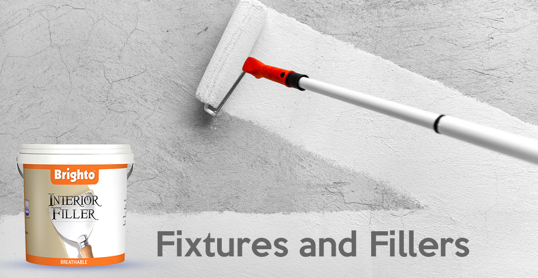 FIXTURES AND FILLERS